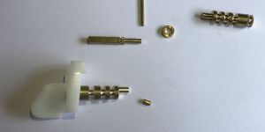 LPG Pressure Regulator Parts
