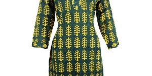 Printed Cotton Kurti