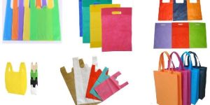 Custom Printed Non Woven Bags
