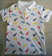OEM KIDS Pique Polo Tshirt