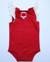 Organic Cotton Baby Suit