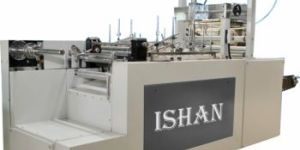 Gluing Rewinding Machine