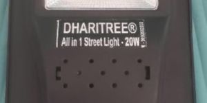 Solar All in 1 Street Light