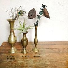 Brass Vase