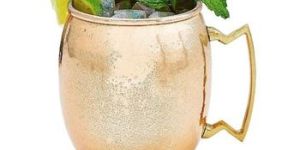 Copper Mule Mug
