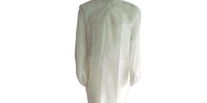 Nonwoven Personalized Lab Coat