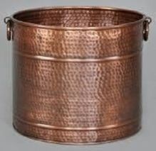 Copper Antique Planters