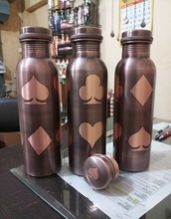 Copper Bottle