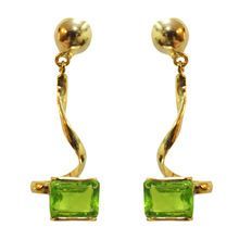 Emerald Earrings