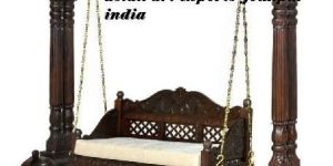 Wooden Carved Swings