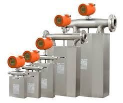 Coriolis Mass Flow Meter