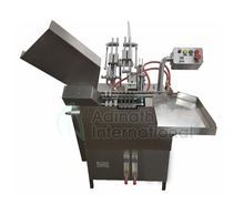 Automatic Ampoule Filling Machine