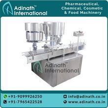High Speed Capping Machine