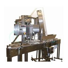 Rotary Piston Filling Cum Screw Capping Machine