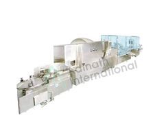 Sterile Powder Filling Line