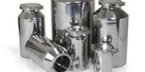 Stainless Steel Containers