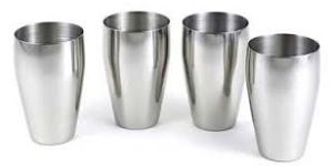 Stainless Steel Glass