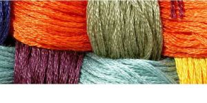 Cotton Combed Threads