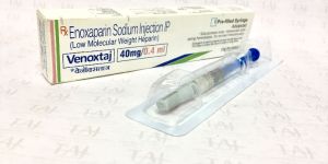 Enoxaparin Sodium Injection (Venoxtaj 40 mg/0.4 ml)
