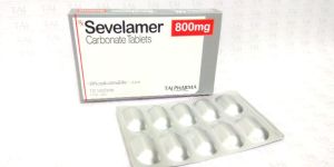 Sevelamer Carbonate 800 mg Film-Coated Tablets (Sevelamer 800 mg)
