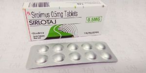 Sirolimus Tablets 0.5 mg (Sirlotaj 0.5 mg)