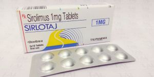 Sirolimus Tablets 1 Mg (Sirlotaj 1 Mg)