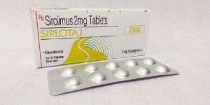 Sirolimus Tablets 2 Mg (Sirlotaj 2 Mg)