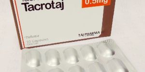 Tacrolimus Capsules IP 0.5 (Tacrotaj 0.5 mg)