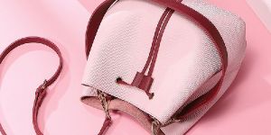 Women Bucket Shoulder Bag