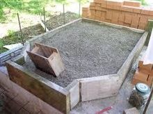 Vermiculite Concrete