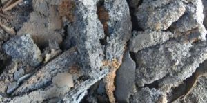 MS Gas Cutting Scrap