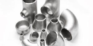 Glossy Finish Stainless Steel Buttweld Fittings