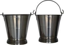 Stainless Steel Bucket