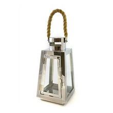 Candle Stand with Designer Twine