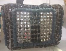 Designer Beads Ladies Shoulder Bag