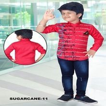 Cotton Formal Boys Dress