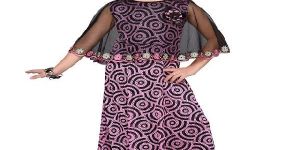 Gown Type Girls Frock