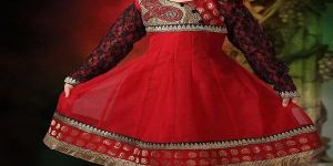 Party Wear Girls Dresses