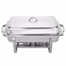 Stainless Steel Chafing Dish Buffet Stove