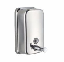 Stainless Steel Soap Dispenser