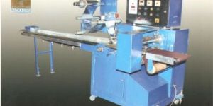 Flow Wrapping Machine