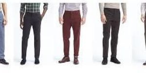 Mens Casual Pants