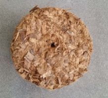 ORGANIC GROWING MEDIUM COIR HUSK CHIPS