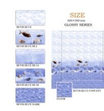 Porcelain Wall and Floor Tile