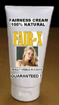 Fairness Cream