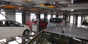 Multi Level Car Parking System