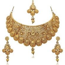 Artificial Bridal Jewelry