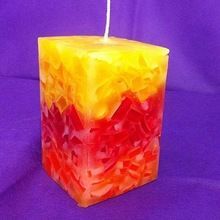 Wax Handmade Candle