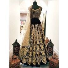 Zari Lehenga Choli