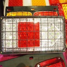 High Quality Trailer Truck LED Tail Light